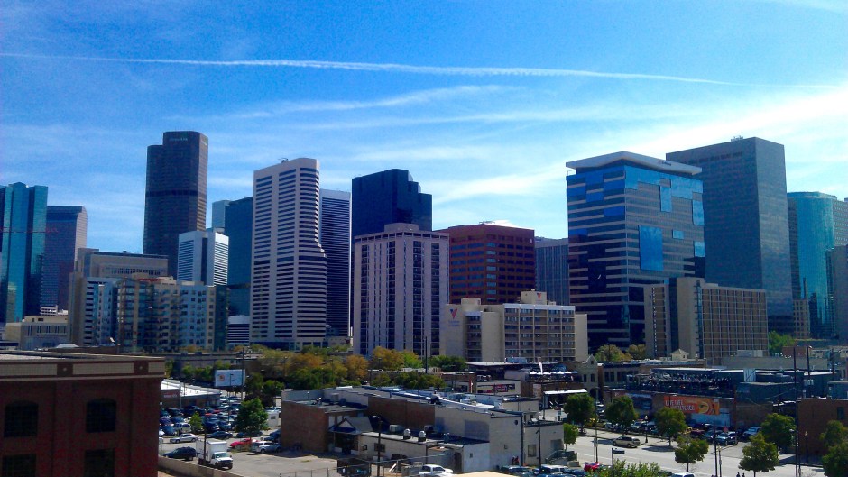 Denver Skyline